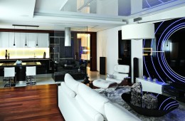 Квартира, 130 м², Москва