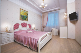 Квартира  Москва  102 м²