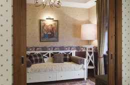 Квартира, 230 м². Москва