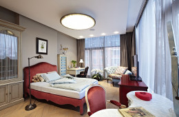 Квартира  Москва  ул  Климашкина  270 м²