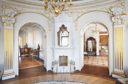 Квартира  Санкт Петербург  ул  Б  Пушкарская  550 м²