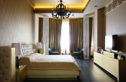Квартира  Москва  320 м²